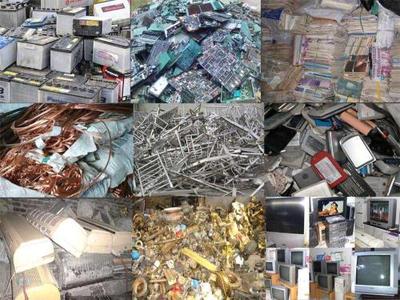 深圳龙华为什么物资回收及废旧物资回收的资质需要哪些